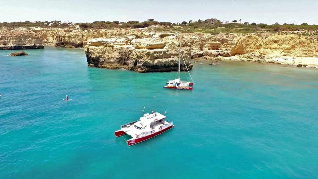 Vilamourasun Aquamar 110 Pool And Marina View Dış mekan fotoğraf