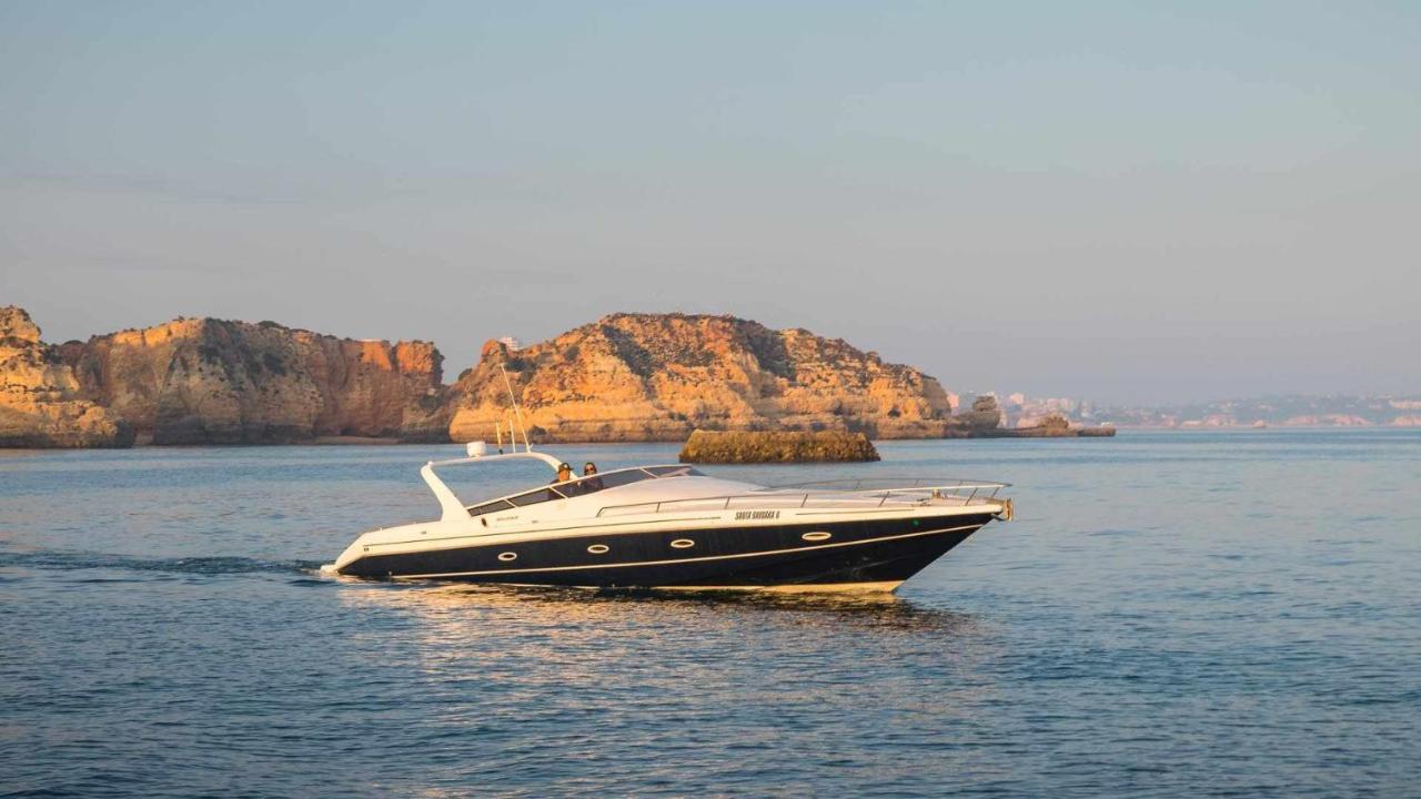 Vilamourasun Aquamar 110 Pool And Marina View Dış mekan fotoğraf