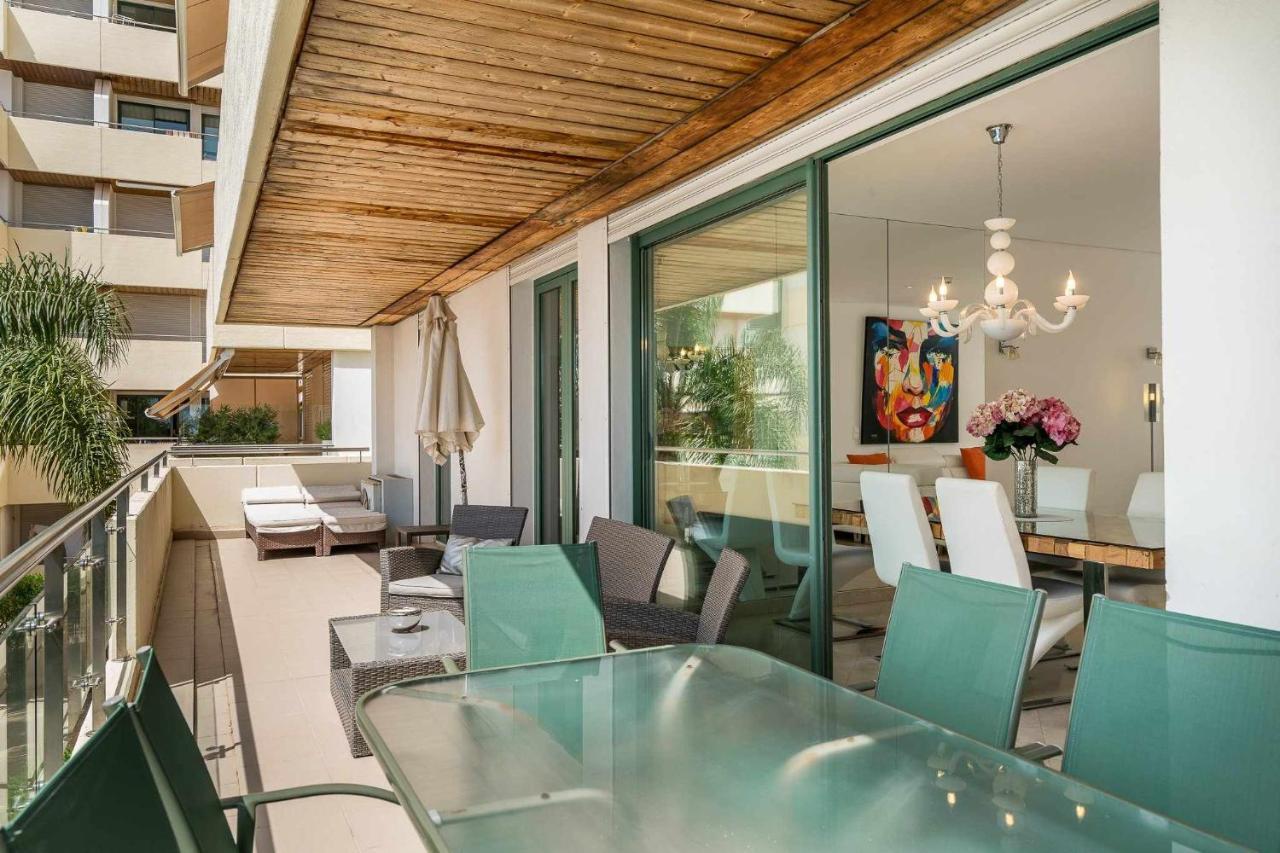 Vilamourasun Aquamar 110 Pool And Marina View Dış mekan fotoğraf