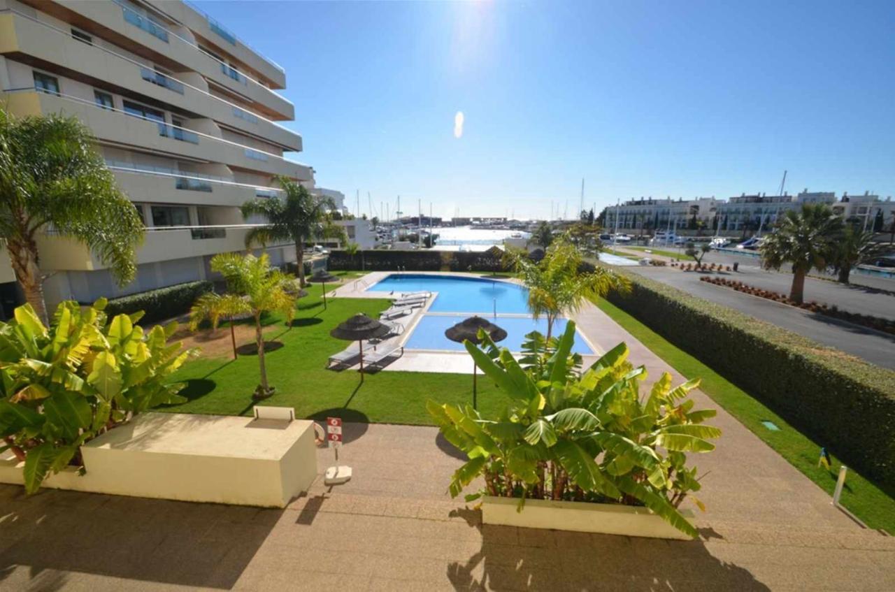 Vilamourasun Aquamar 110 Pool And Marina View Dış mekan fotoğraf