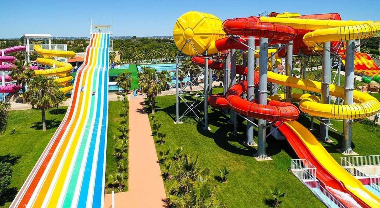 Vilamourasun Aquamar 110 Pool And Marina View Dış mekan fotoğraf