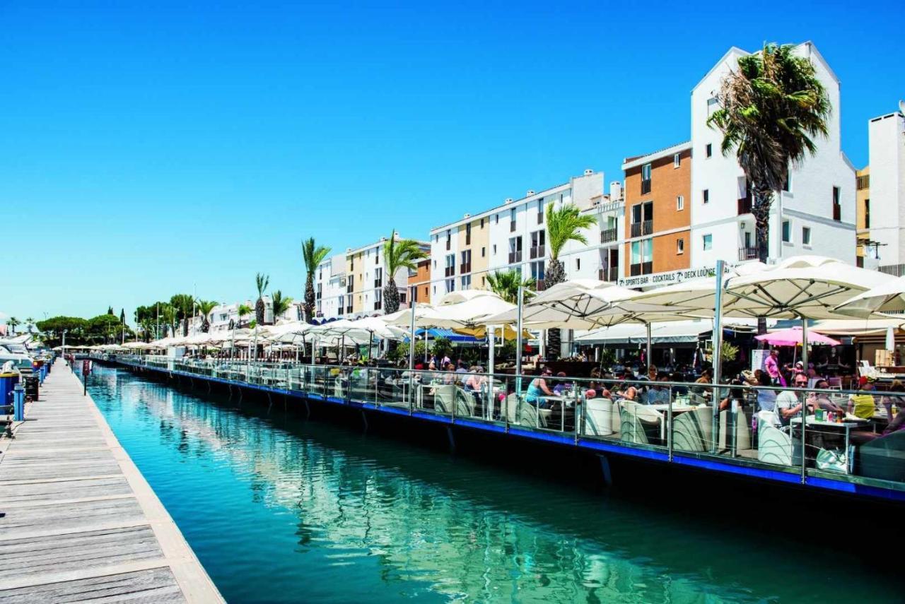 Vilamourasun Aquamar 110 Pool And Marina View Dış mekan fotoğraf