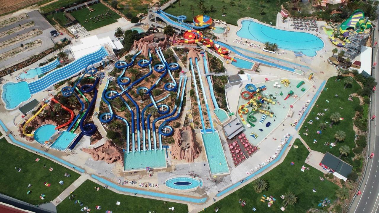 Vilamourasun Aquamar 110 Pool And Marina View Dış mekan fotoğraf