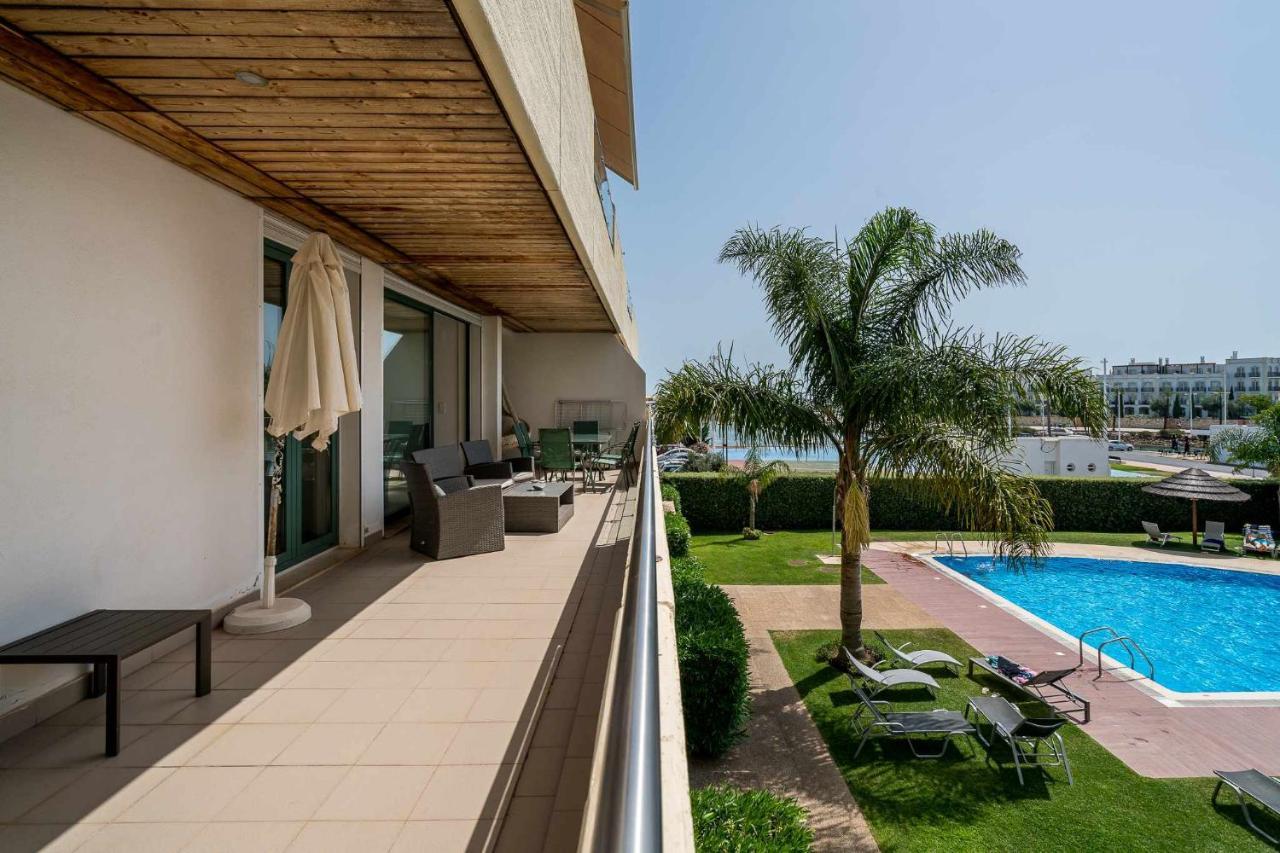 Vilamourasun Aquamar 110 Pool And Marina View Dış mekan fotoğraf