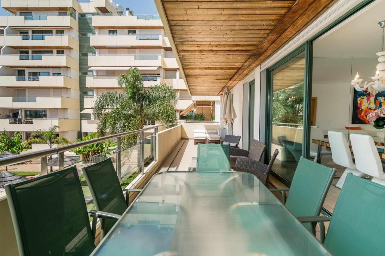 Vilamourasun Aquamar 110 Pool And Marina View Dış mekan fotoğraf