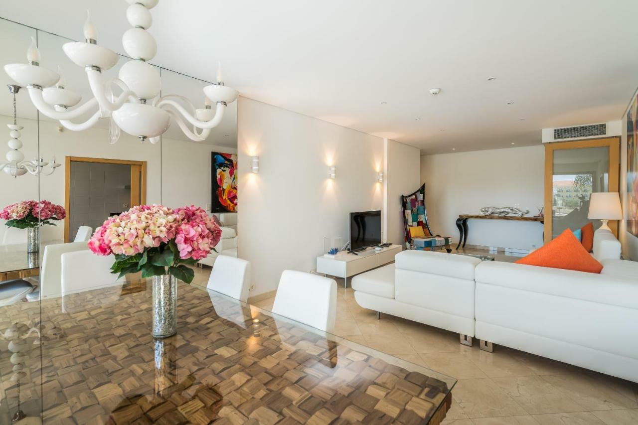 Vilamourasun Aquamar 110 Pool And Marina View Dış mekan fotoğraf