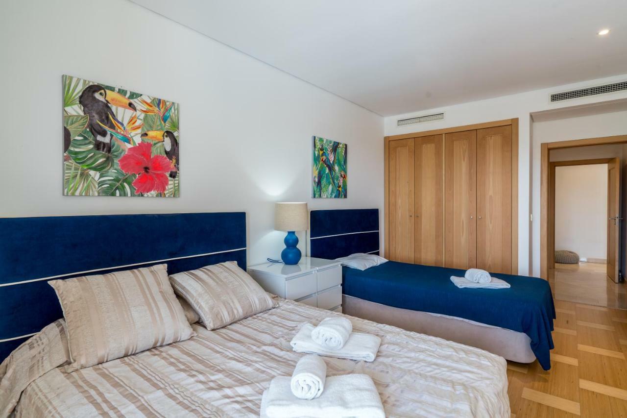 Vilamourasun Aquamar 110 Pool And Marina View Dış mekan fotoğraf